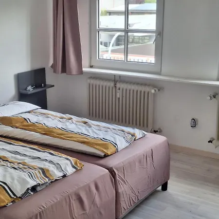 Blumenblick شقة Kirchhain