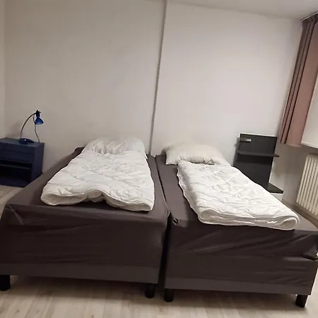 Apartamento Blumenblick *
